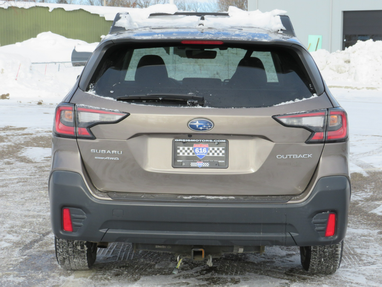 Subaru Outback Premium 2021