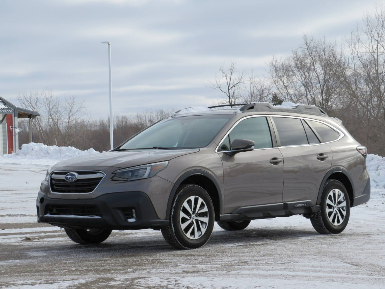 Subaru Outback Premium 2021