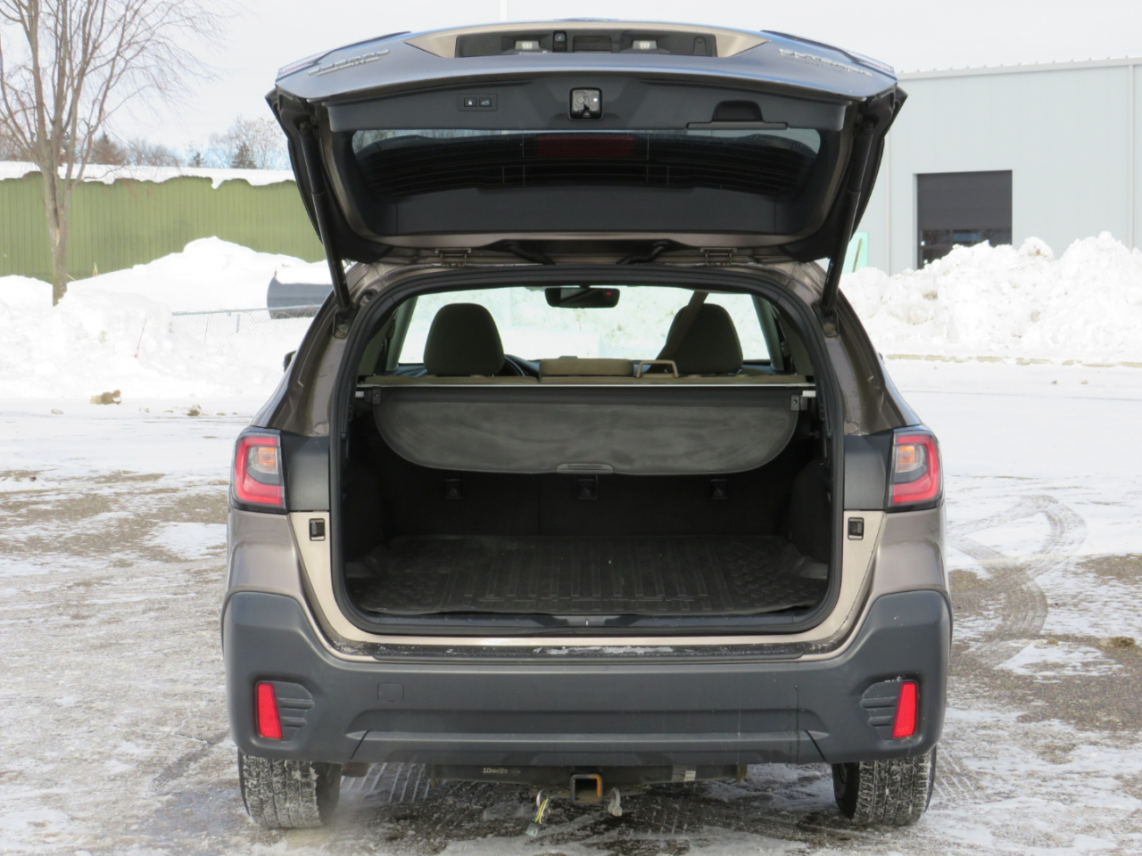 Subaru Outback Premium 2021