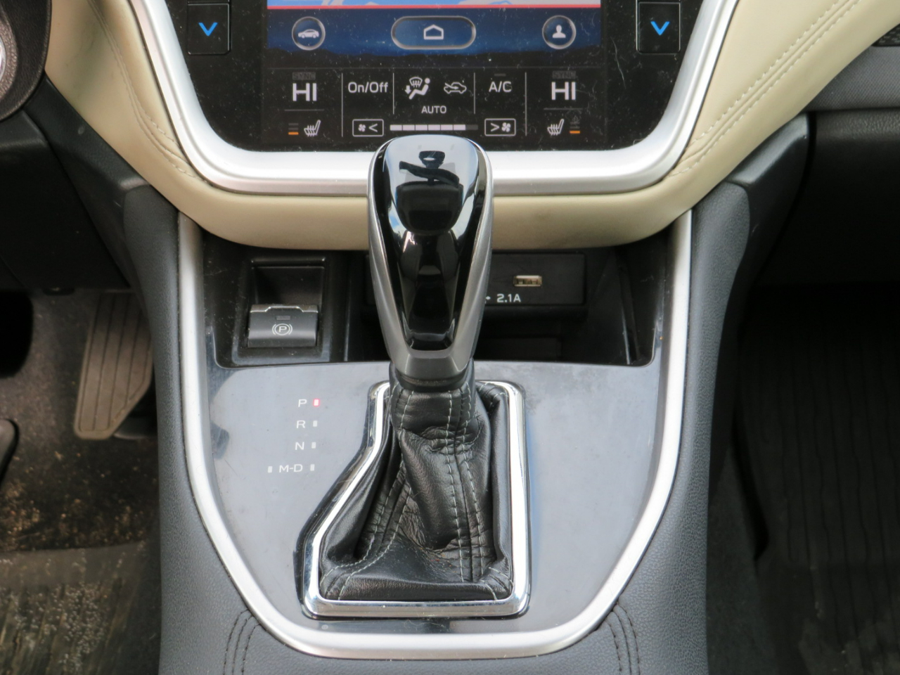 Subaru Outback Premium 2021