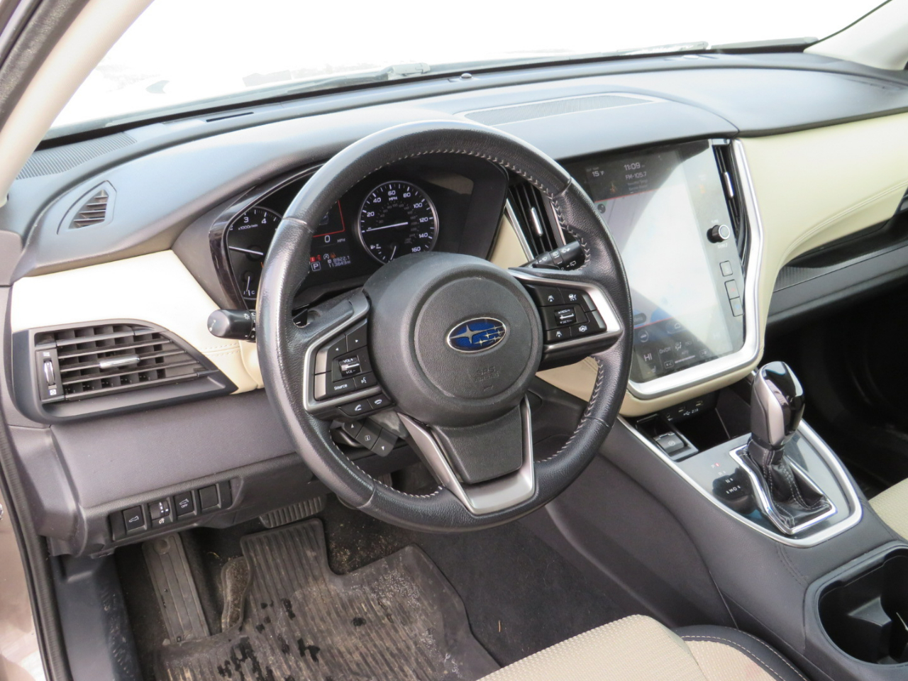 Subaru Outback Premium 2021