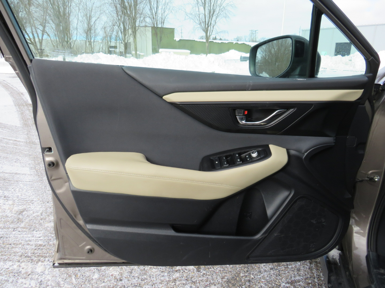 Subaru Outback Premium 2021