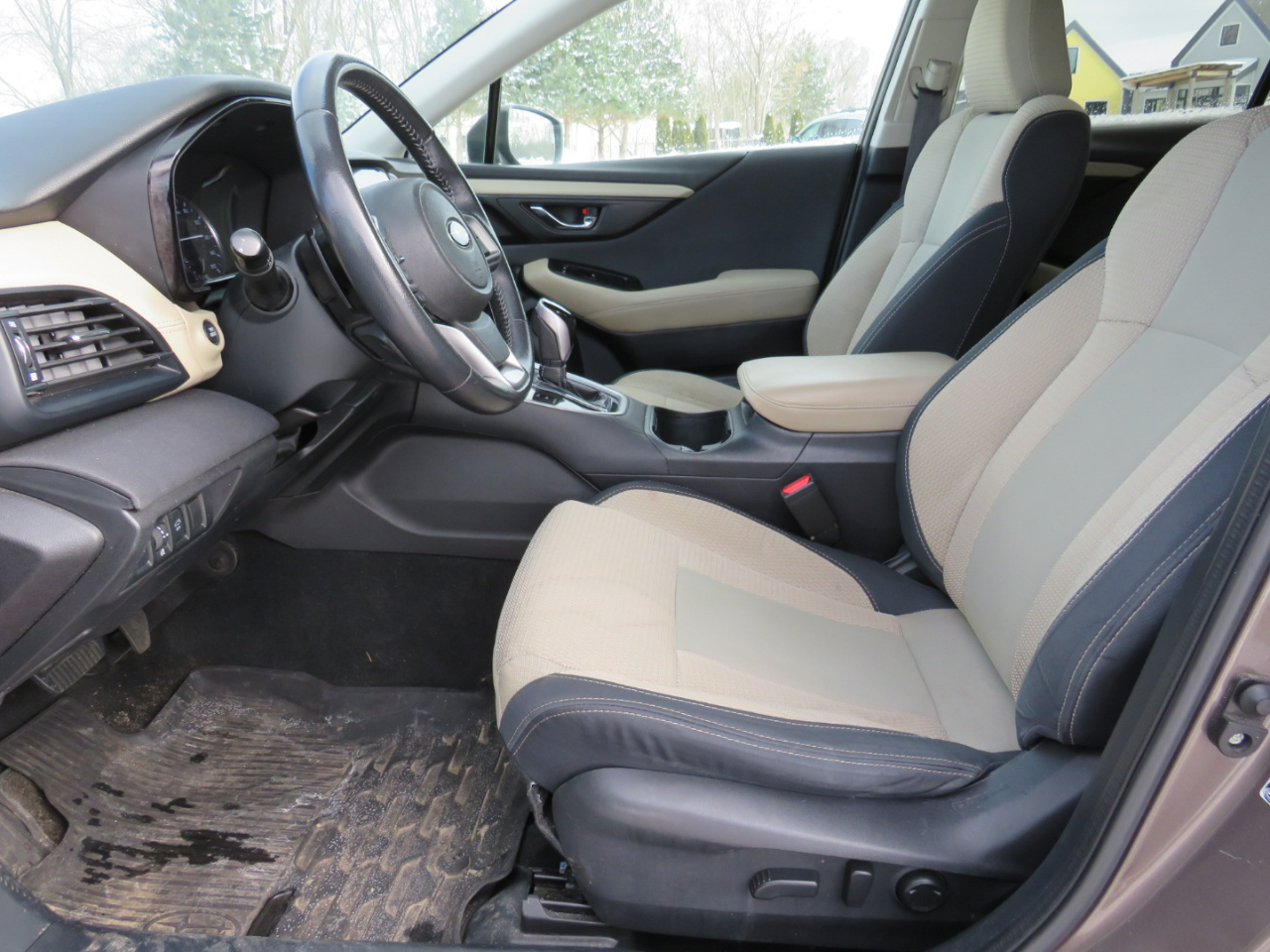 Subaru Outback Premium 2021