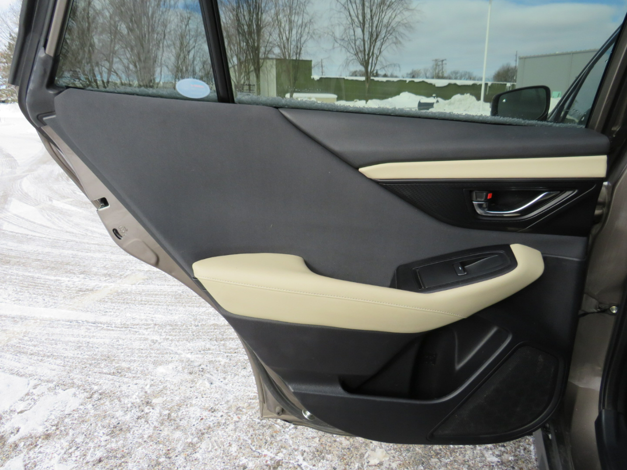 Subaru Outback Premium 2021