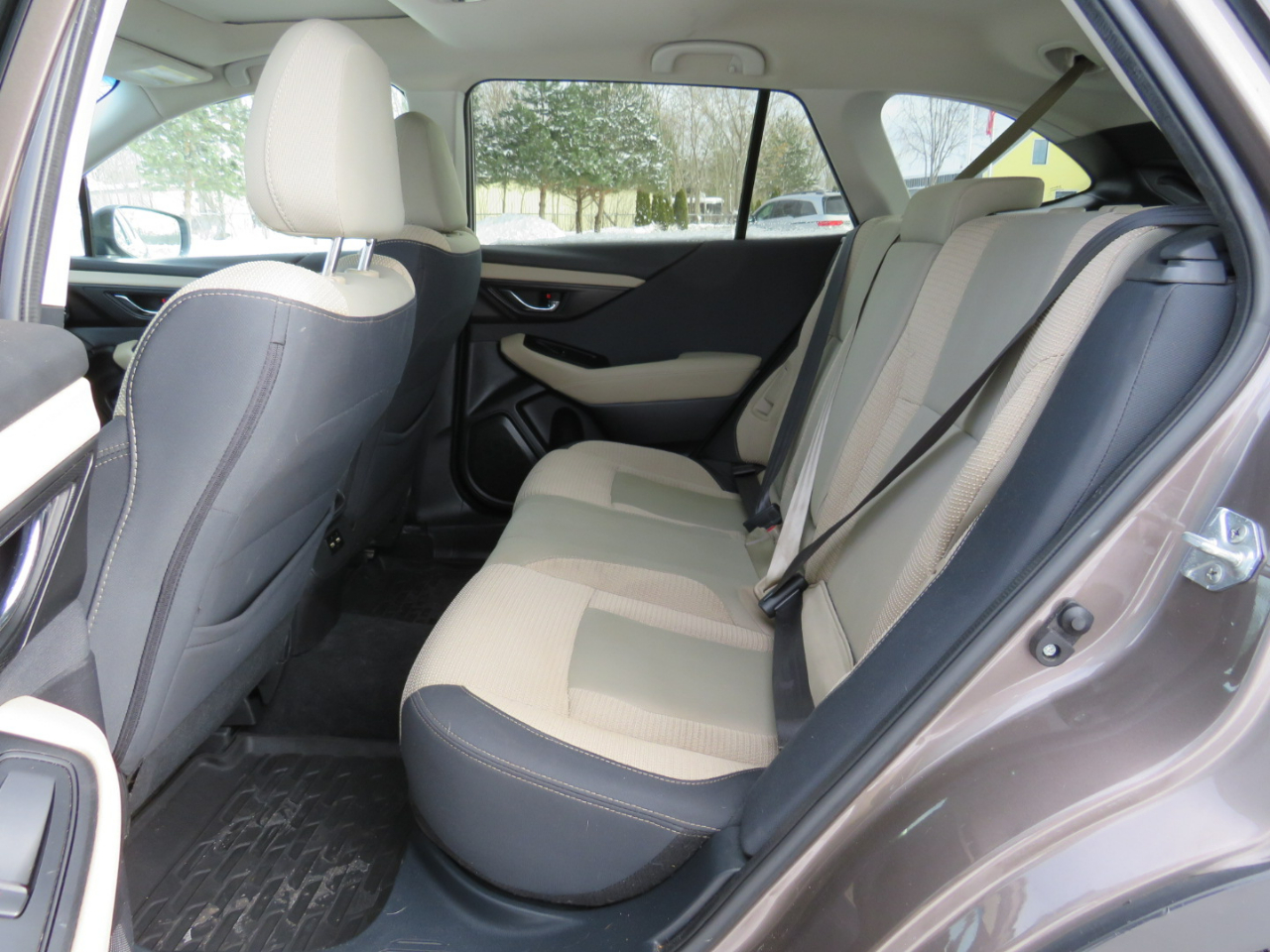 Subaru Outback Premium 2021