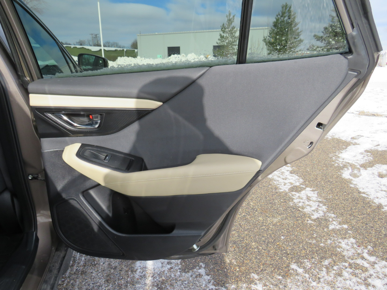 Subaru Outback Premium 2021