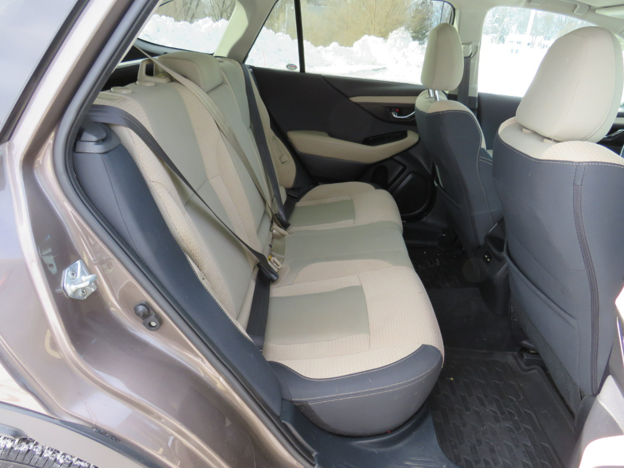 Subaru Outback Premium 2021