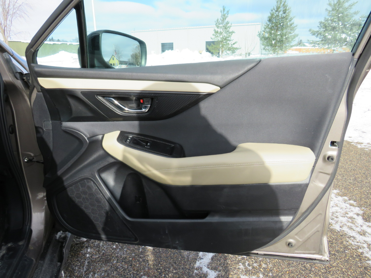 Subaru Outback Premium 2021