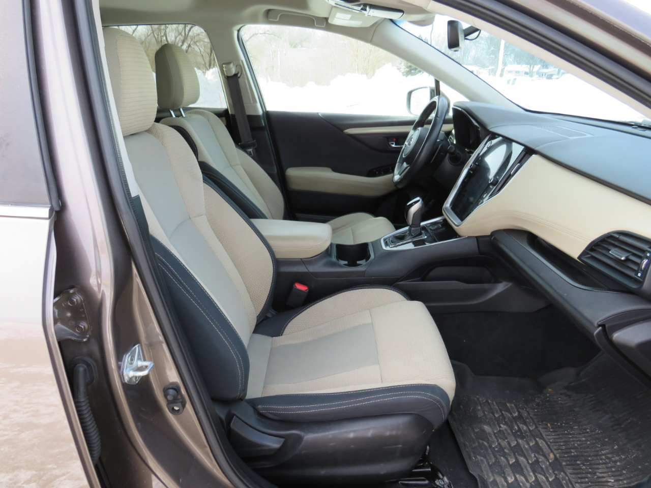 Subaru Outback Premium 2021