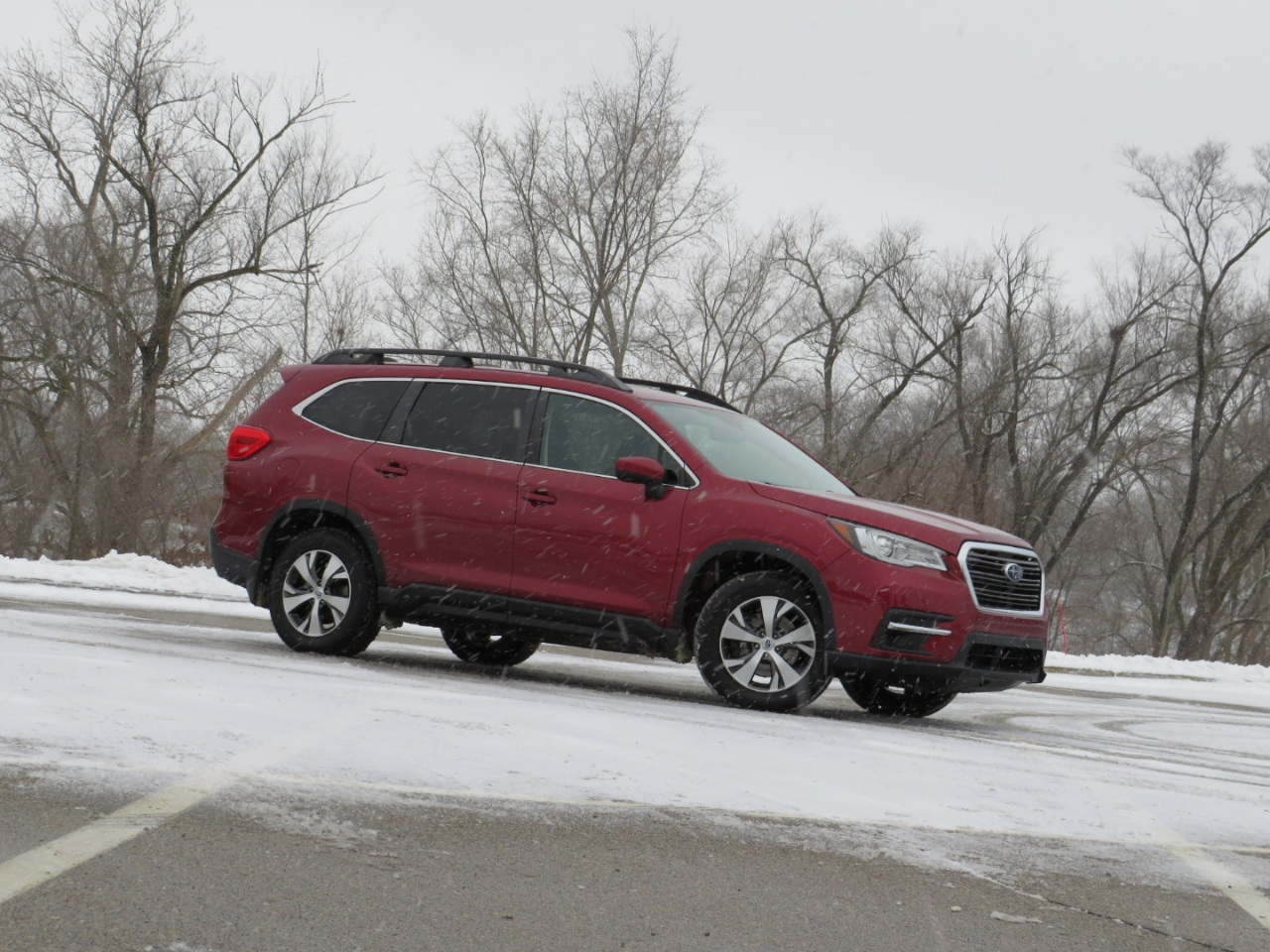 Subaru Ascent Premium 2021