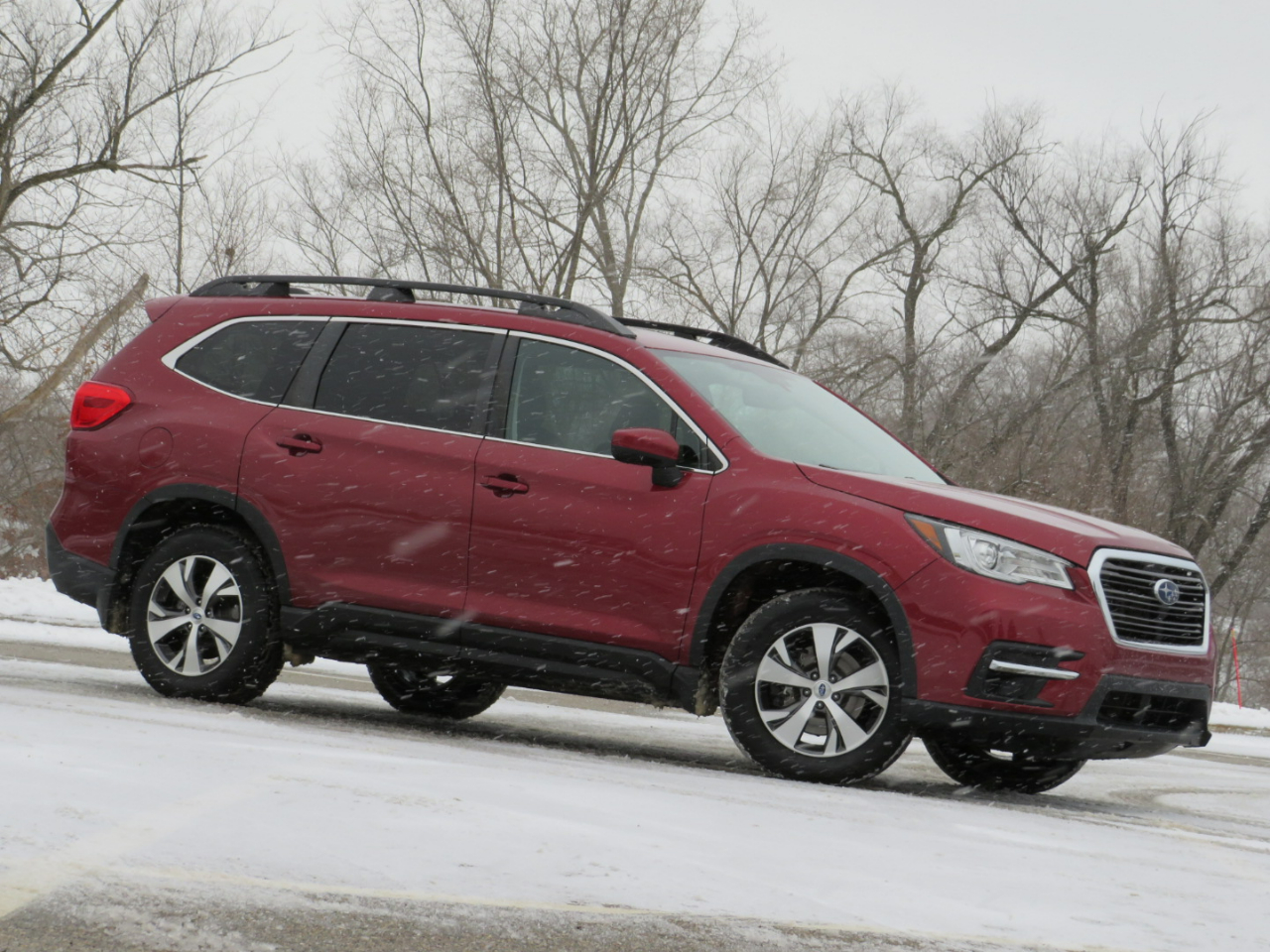 Subaru Ascent Premium 2021