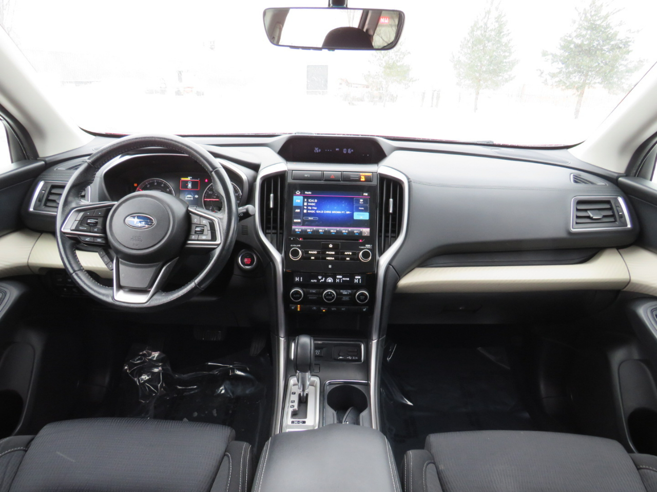 Subaru Ascent Premium 2021