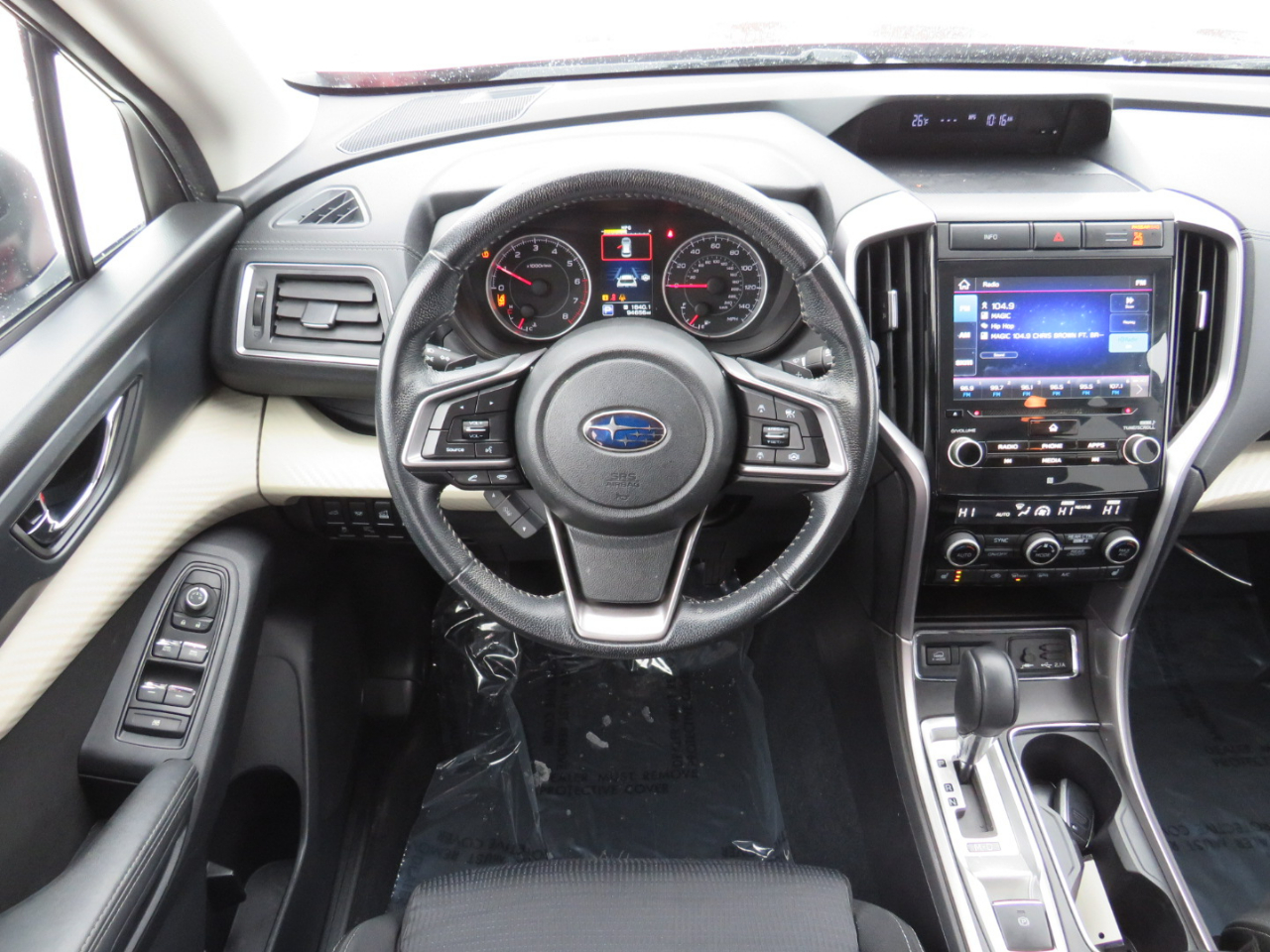 Subaru Ascent Premium 2021