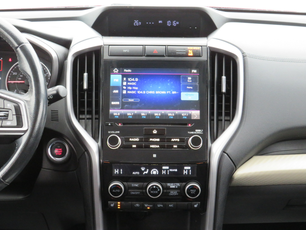 Subaru Ascent Premium 2021