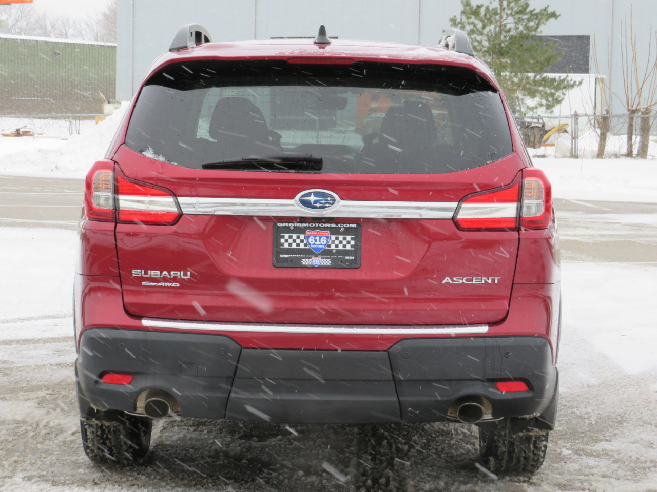 Subaru Ascent Premium 2021