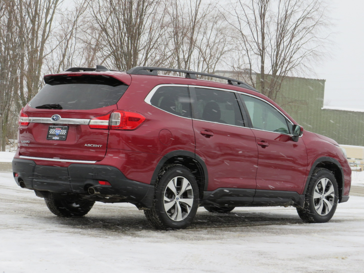 Subaru Ascent Premium 2021