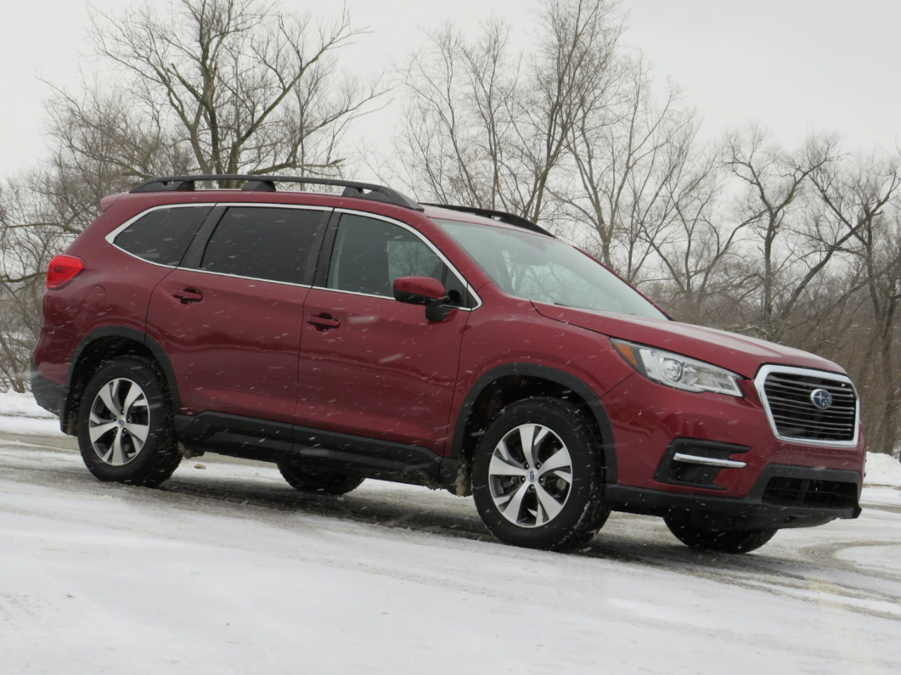 Subaru Ascent Premium 2021