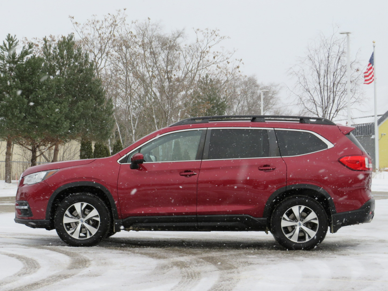 Subaru Ascent Premium 2021