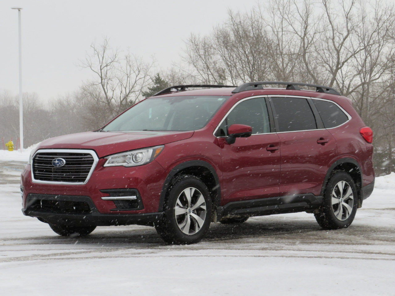 Subaru Ascent Premium 2021