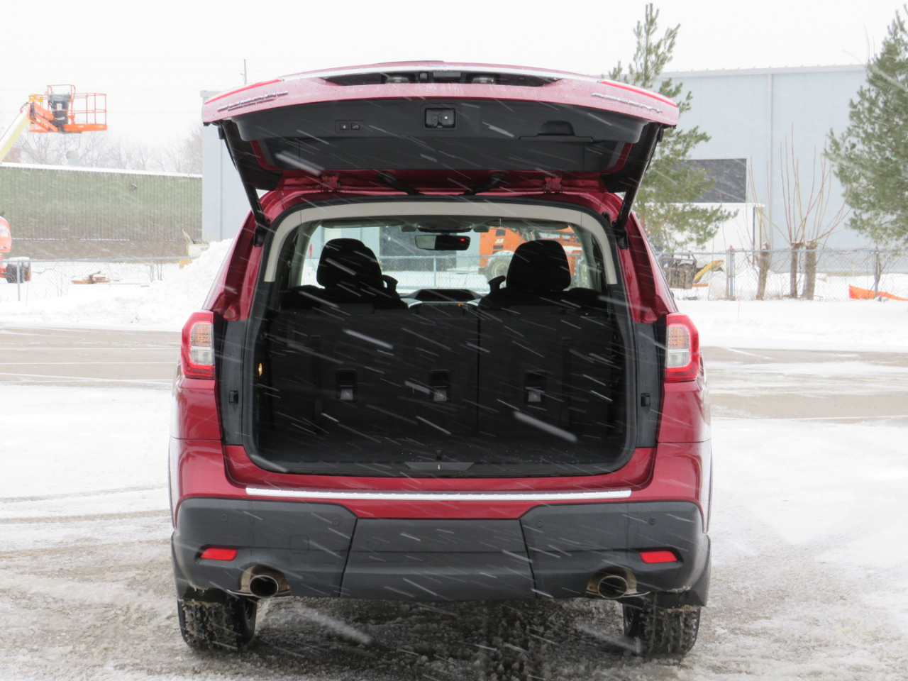 Subaru Ascent Premium 2021