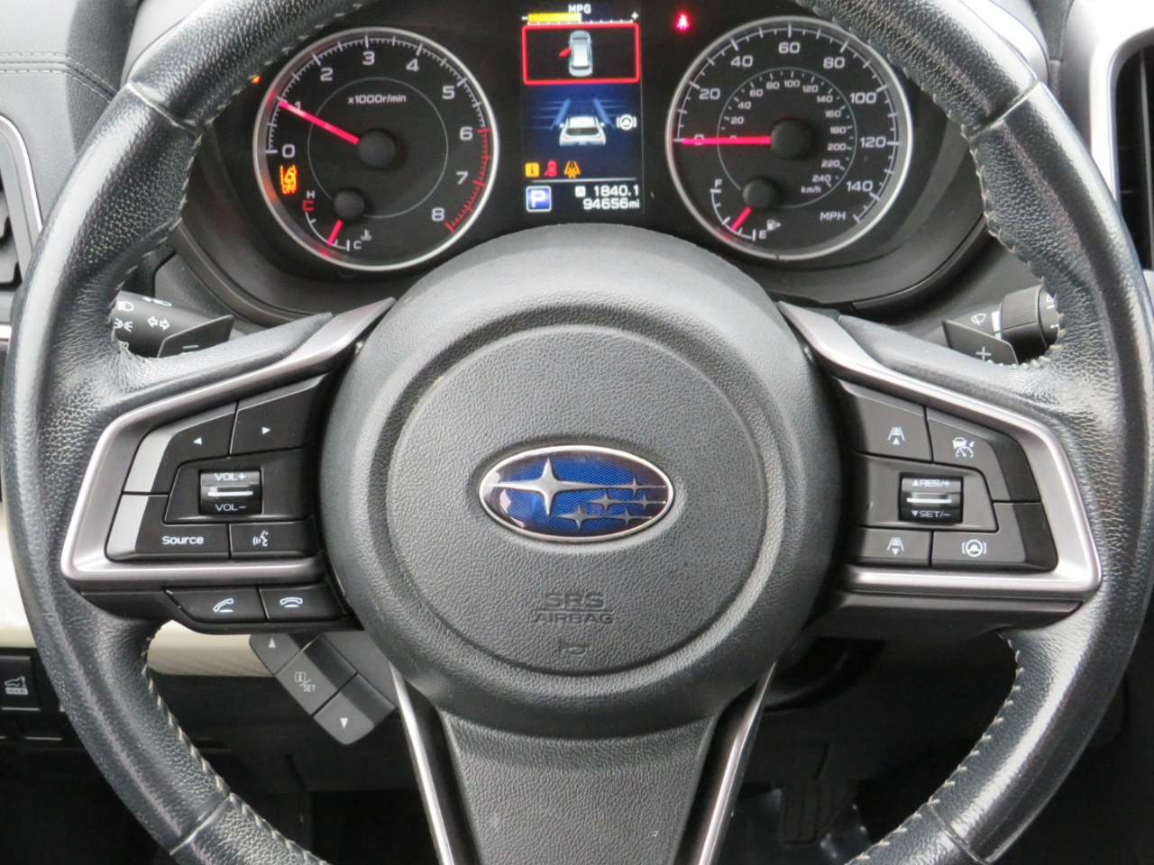 Subaru Ascent Premium 2021