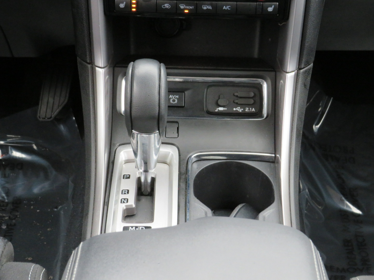 Subaru Ascent Premium 2021