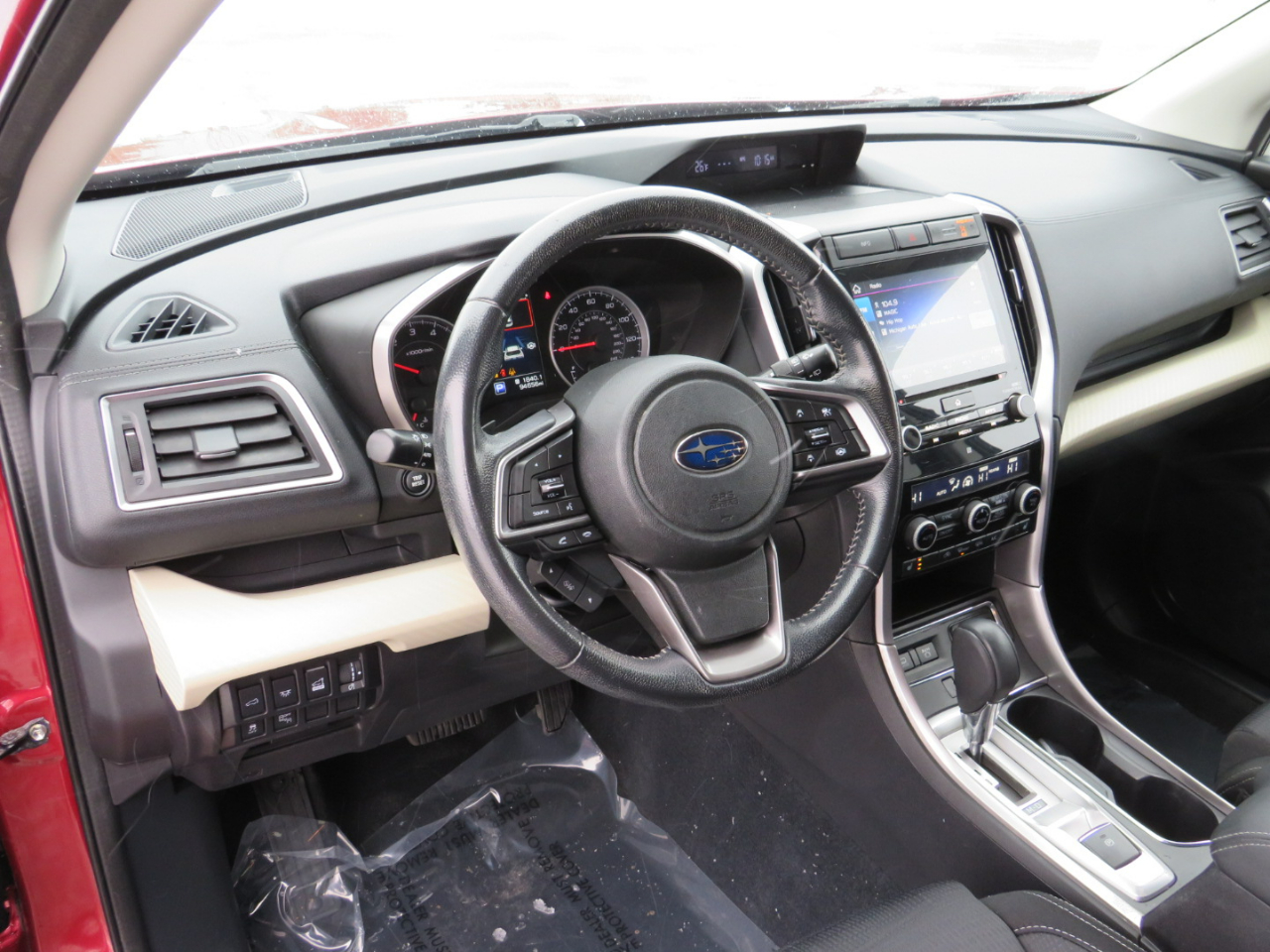 Subaru Ascent Premium 2021