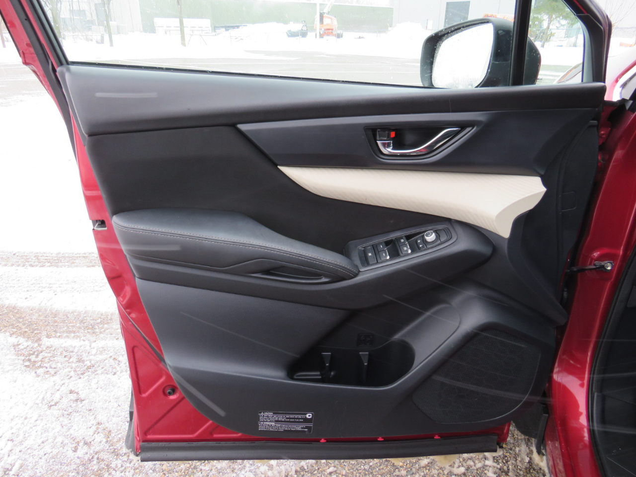 Subaru Ascent Premium 2021