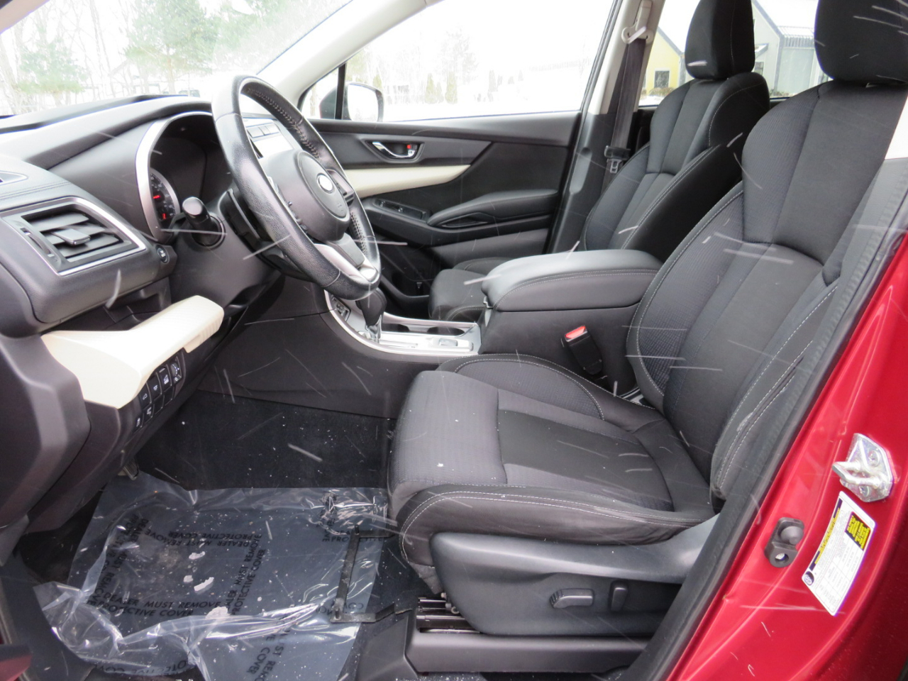 Subaru Ascent Premium 2021