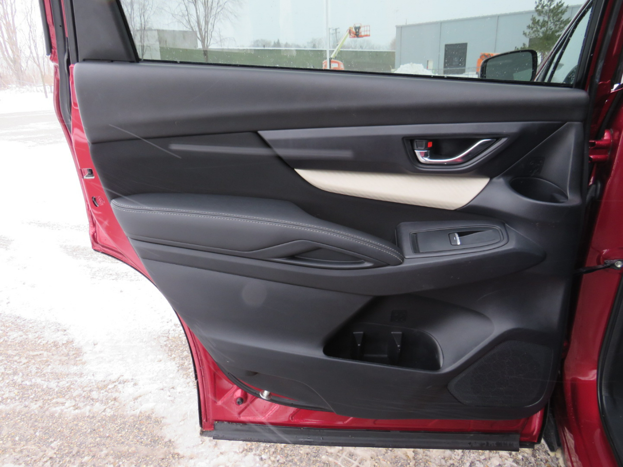 Subaru Ascent Premium 2021