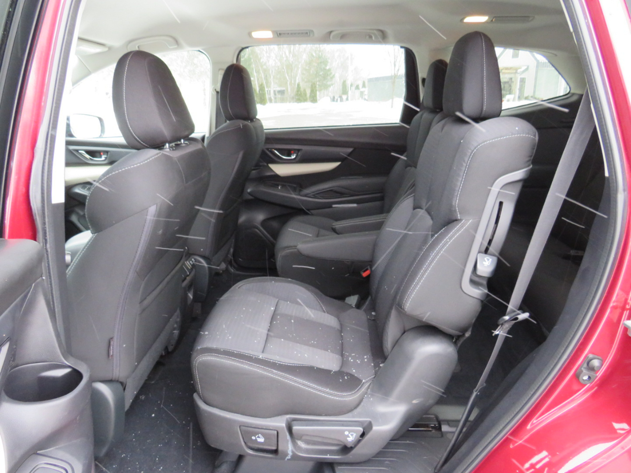 Subaru Ascent Premium 2021