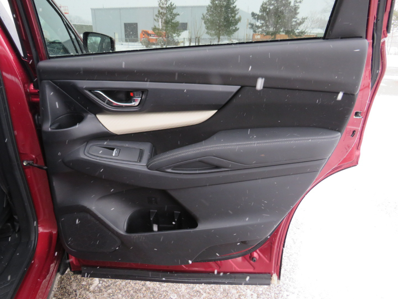 Subaru Ascent Premium 2021