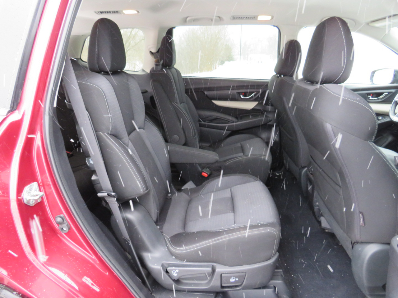 Subaru Ascent Premium 2021