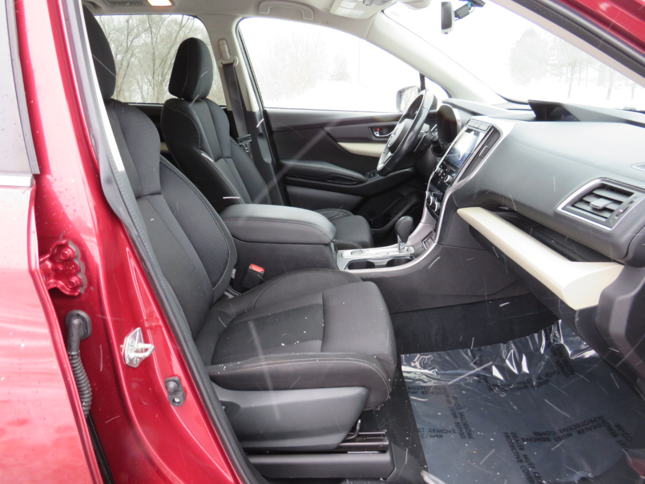 Subaru Ascent Premium 2021