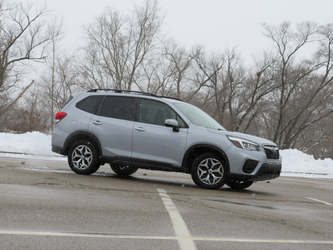 Subaru Forester Premium 2020