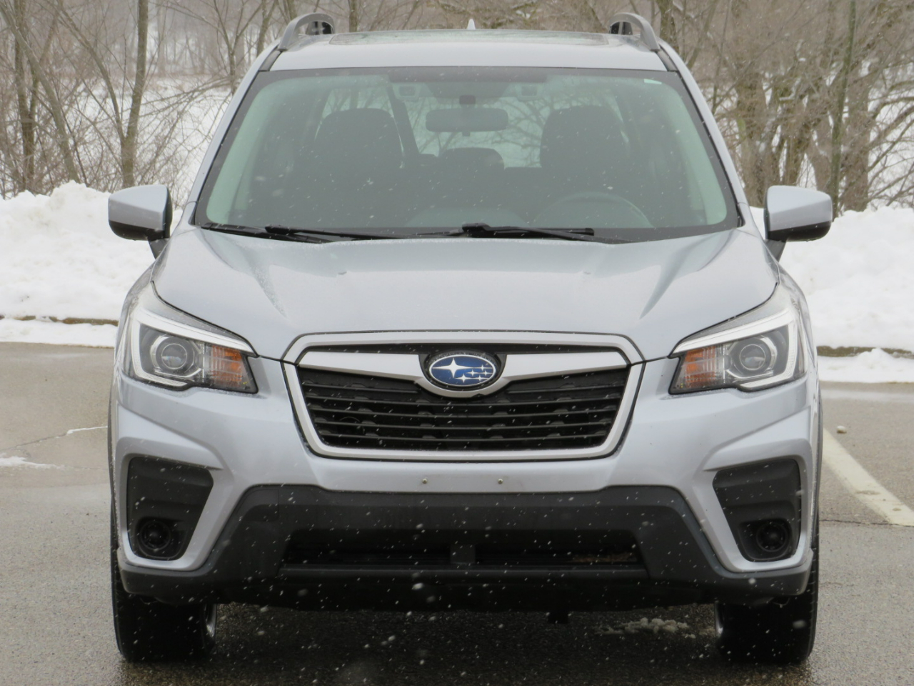 Subaru Forester Premium 2020