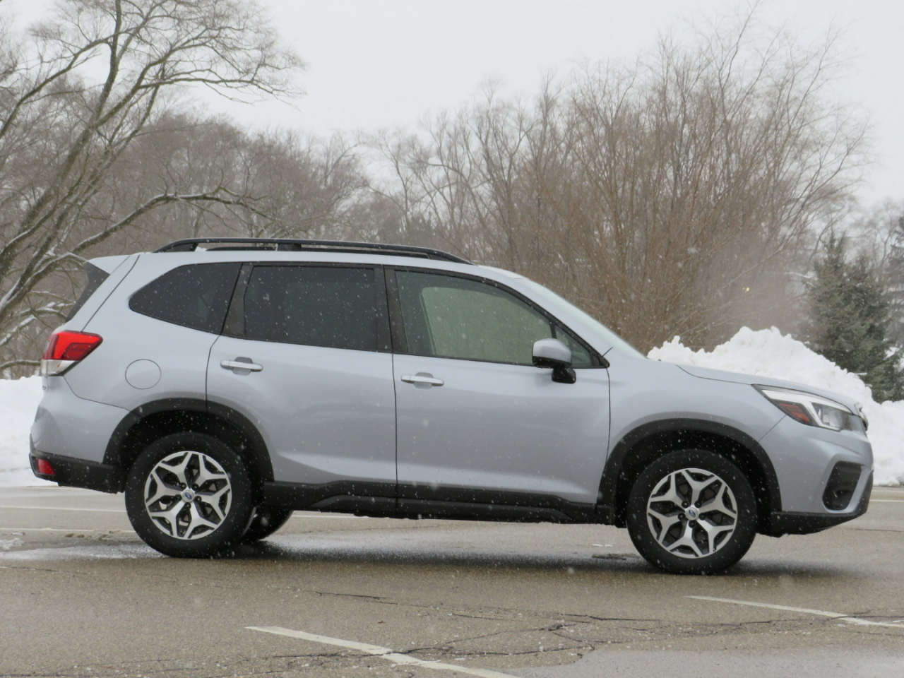Subaru Forester Premium 2020