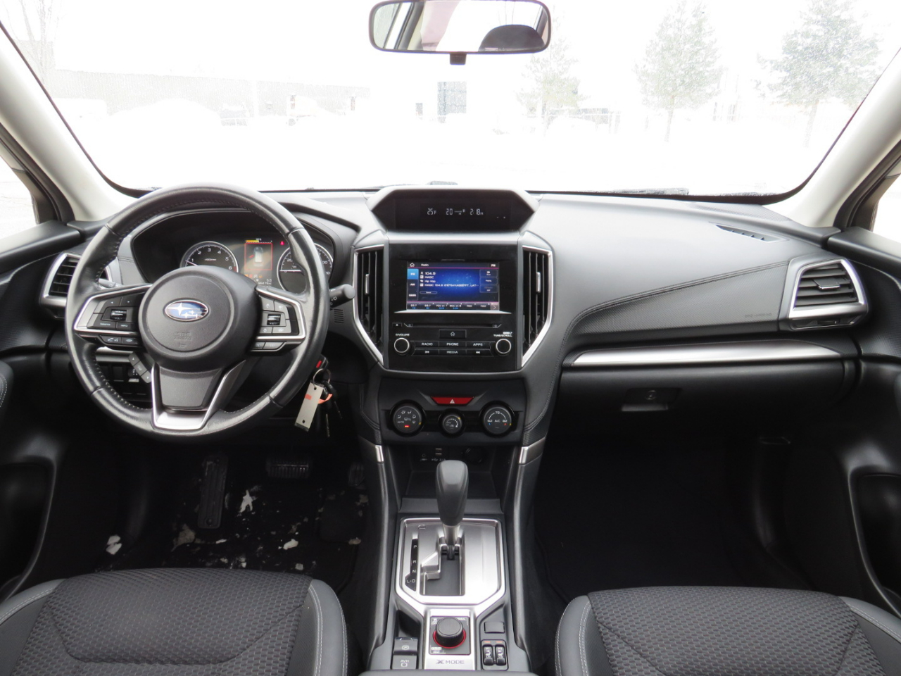 Subaru Forester Premium 2020