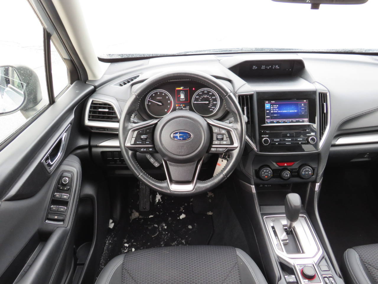 Subaru Forester Premium 2020