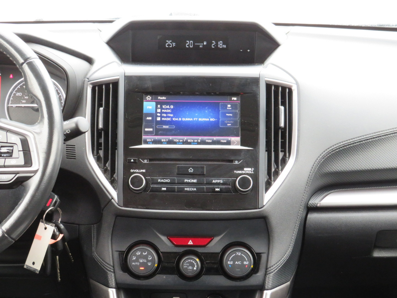 Subaru Forester Premium 2020