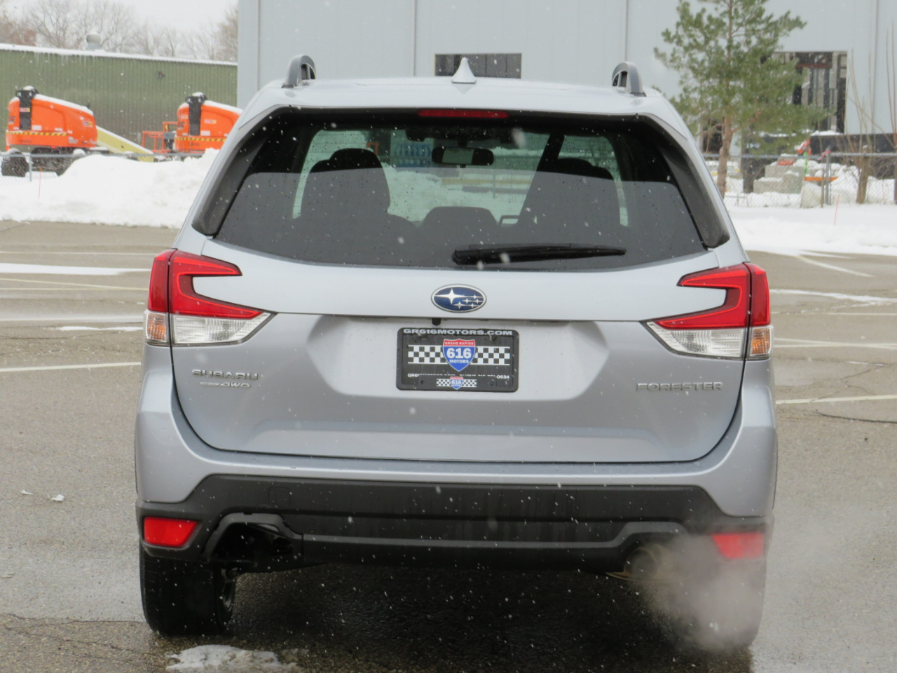 Subaru Forester Premium 2020
