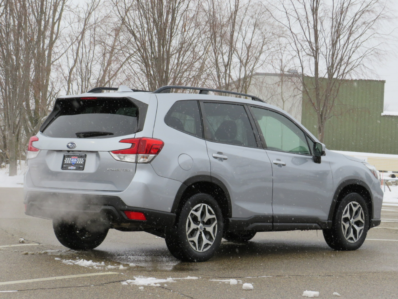 Subaru Forester Premium 2020