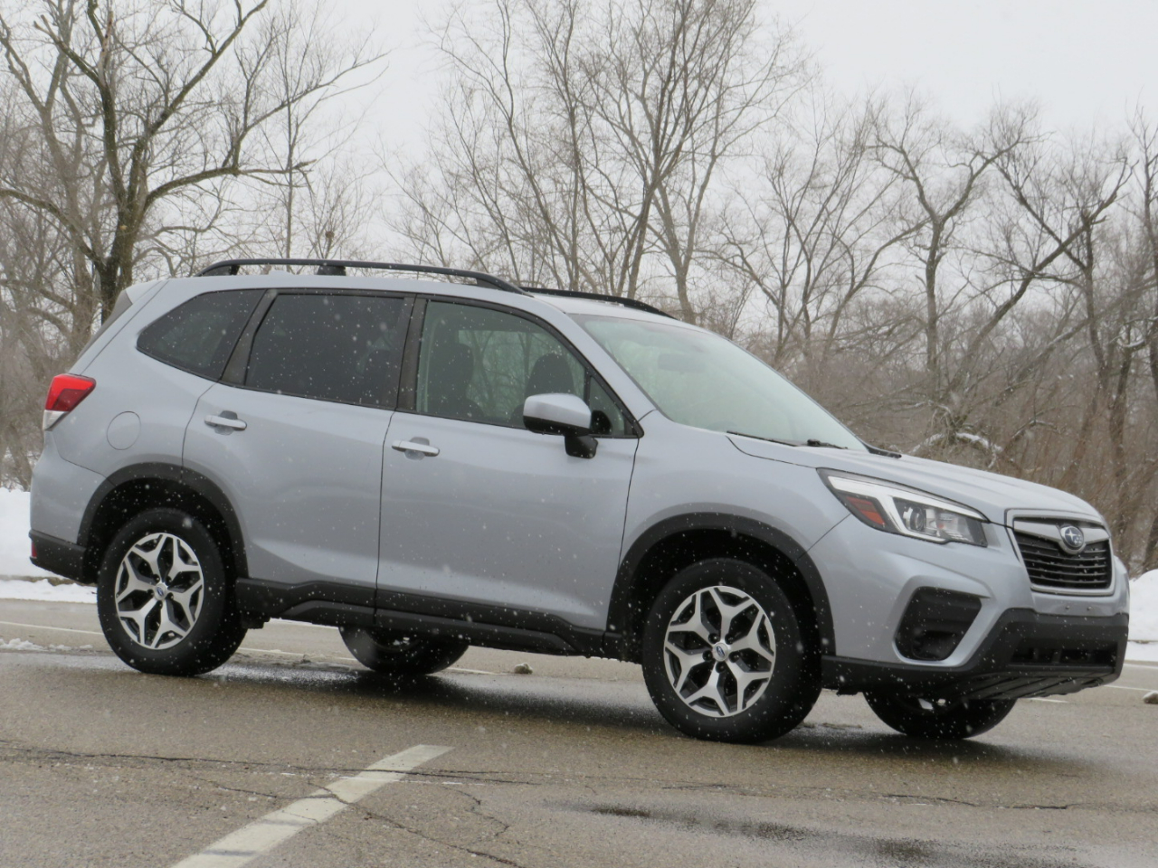 Subaru Forester Premium 2020