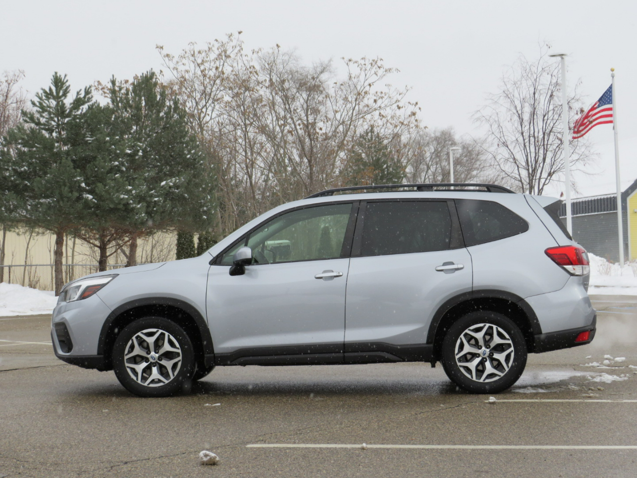 Subaru Forester Premium 2020