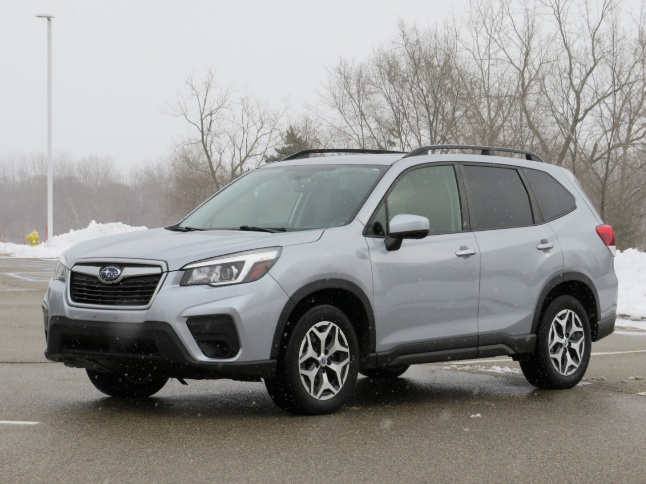 Subaru Forester Premium 2020