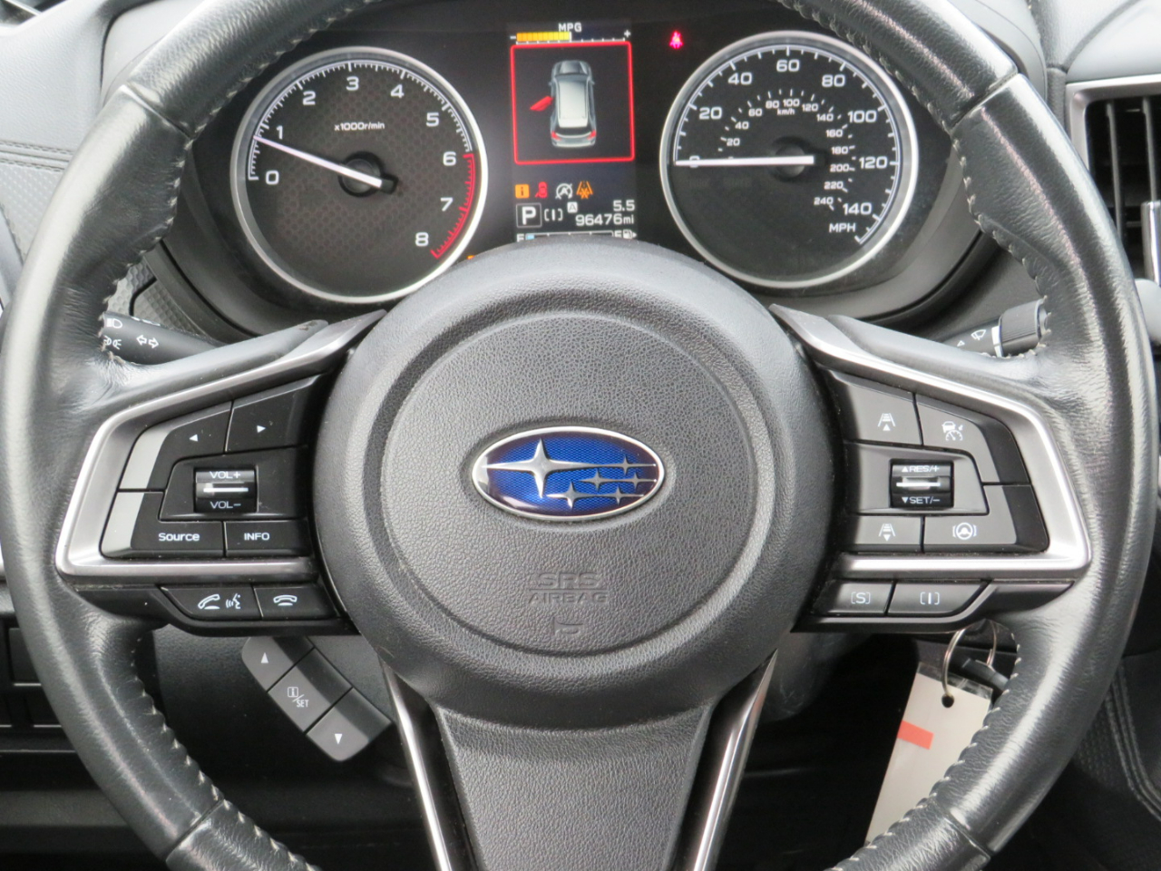 Subaru Forester Premium 2020