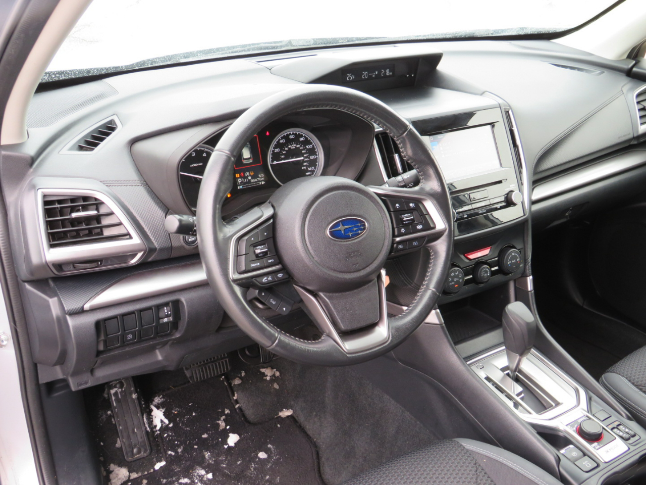 Subaru Forester Premium 2020