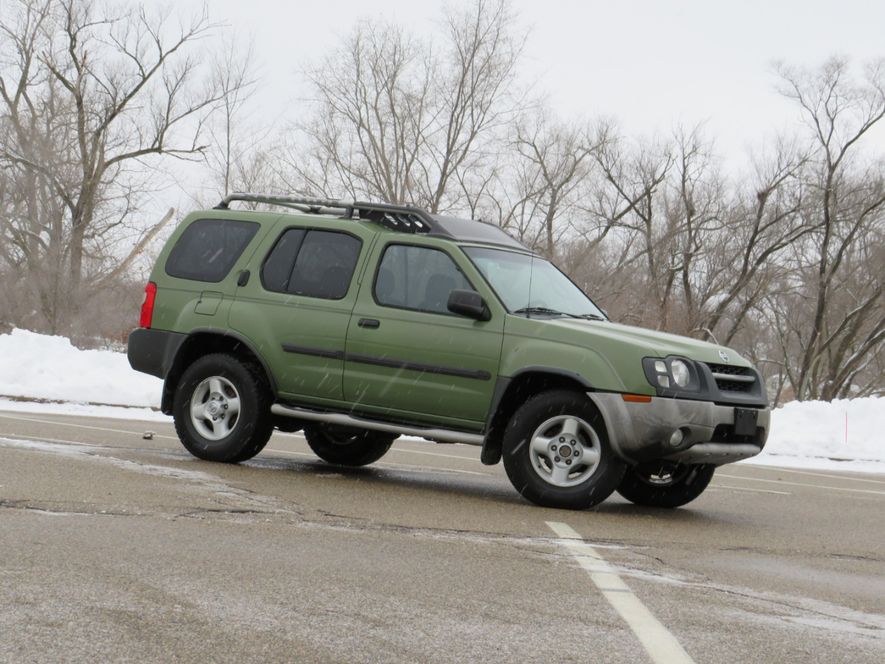 Nissan Xterra XE 4WD 2003