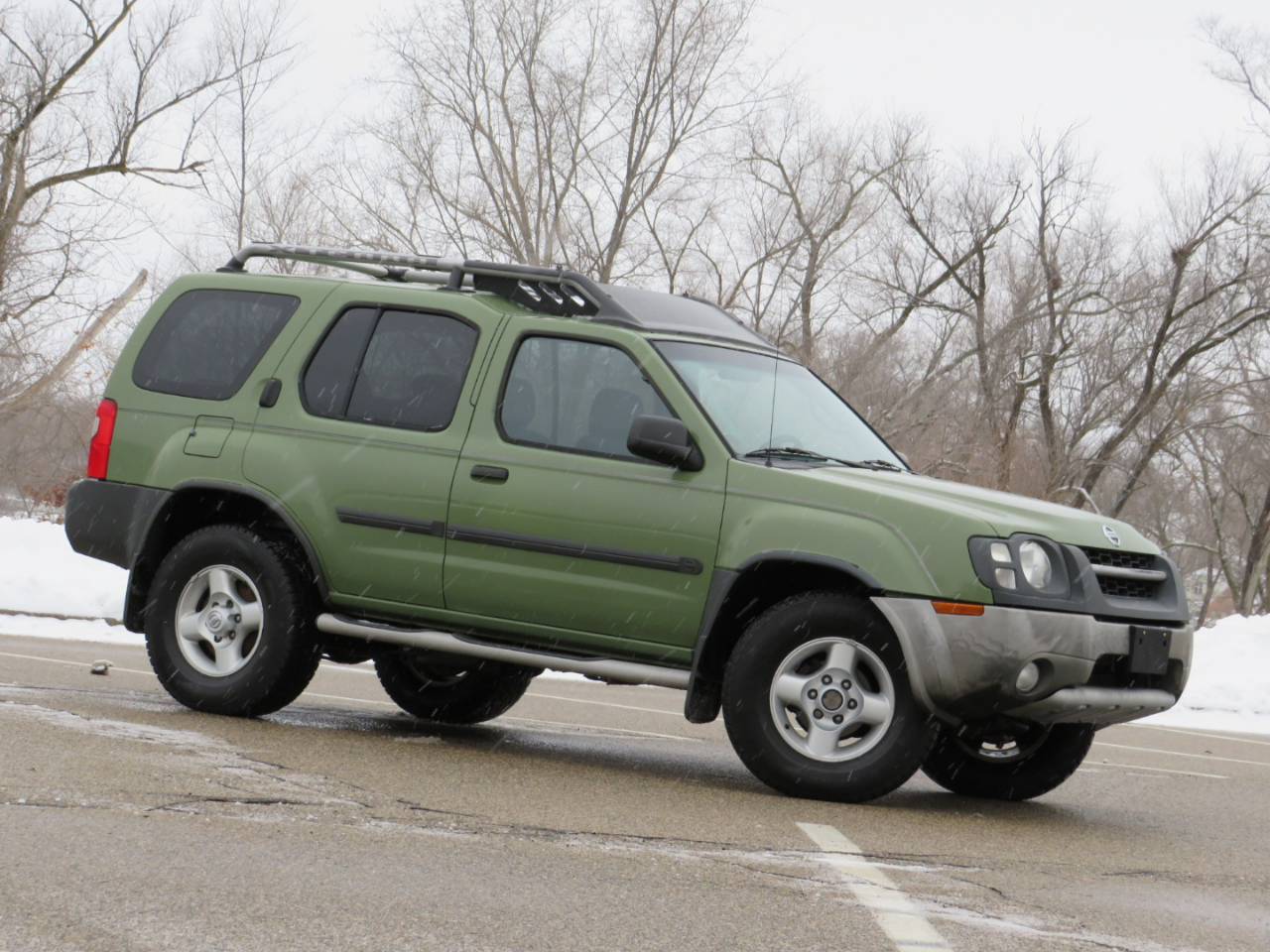 Nissan Xterra XE 4WD 2003