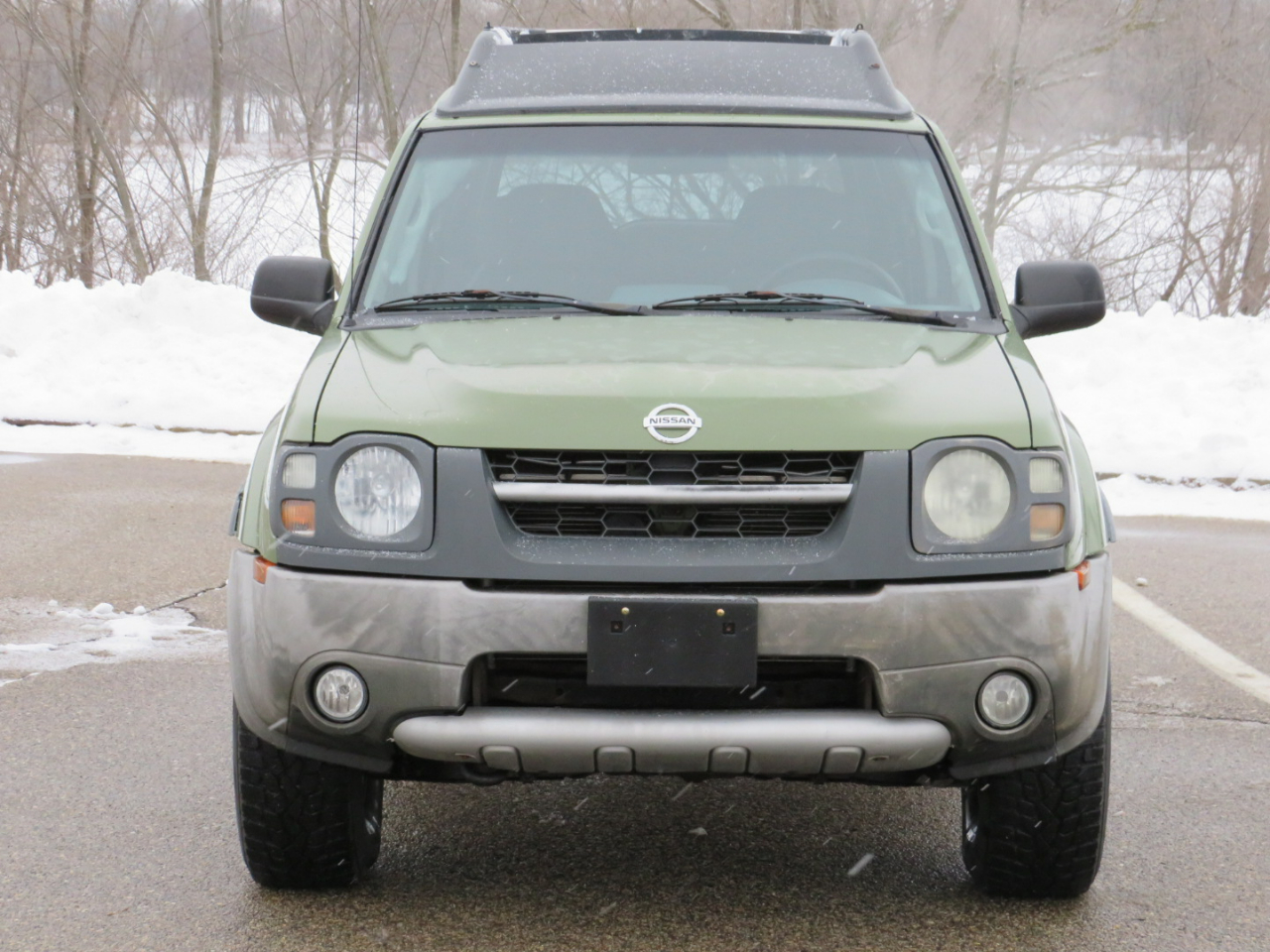 Nissan Xterra XE 4WD 2003